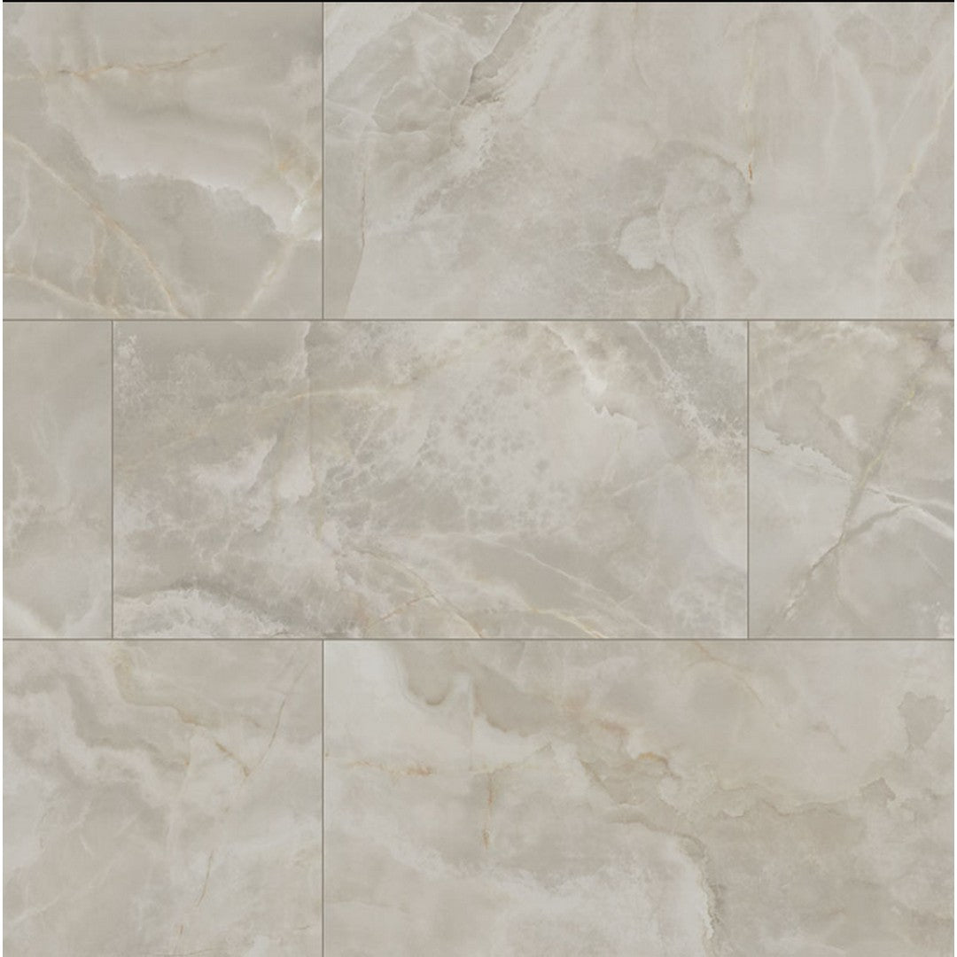 MS International 24" x 48" Exotika Rectified Polished Porcelain Tile