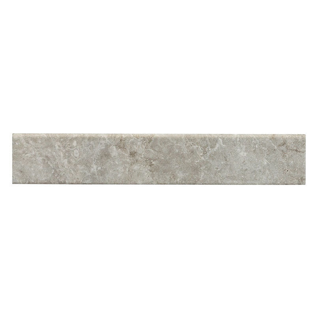 MS International Essentials 3" x 18" Matte Ceramic Bullnose