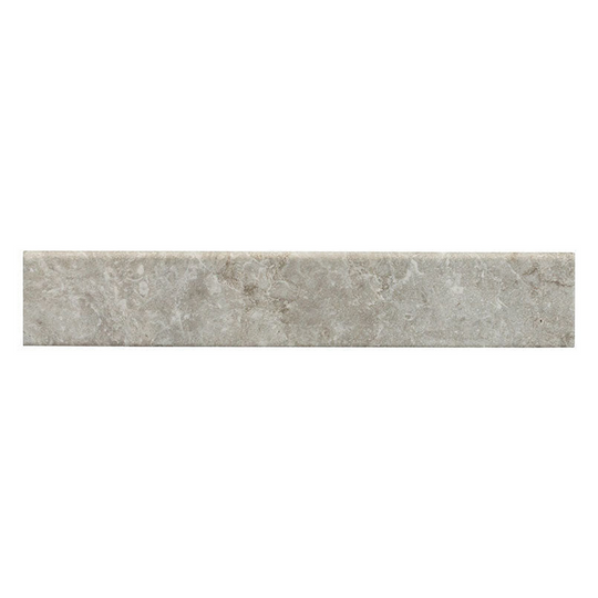 MS International Essentials 3" x 18" Matte Ceramic Bullnose