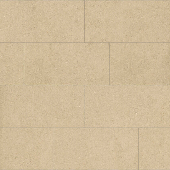 MS International 12" x 24" Architecta Rectified Matte Porcelain Tile