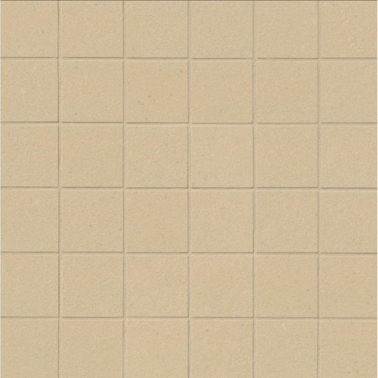 MS International 12" x 12" Architecta Rectified Matte Porcelain 2" Mosaic