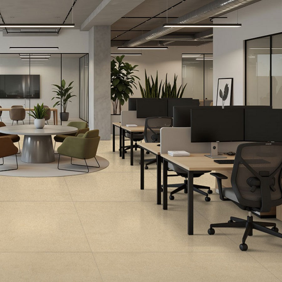 MS-International-48-x-48-Architecta-Rectified-Matte-Porcelain-Tile-Beige