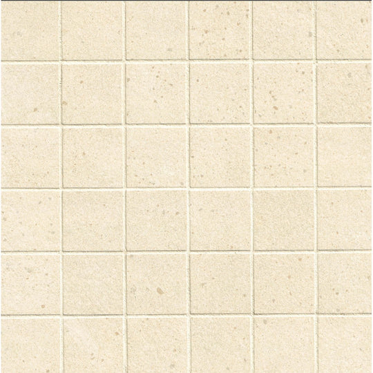MS International 12" x 12" Architecta Rectified Matte Porcelain 2" Mosaic