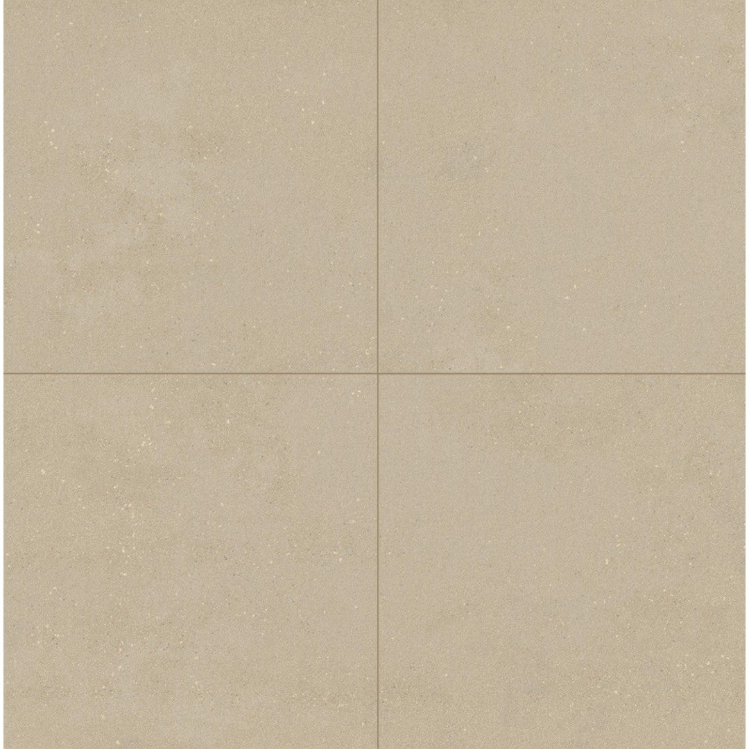 MS International 24" x 24" Architecta Rectified Matte Porcelain Tile