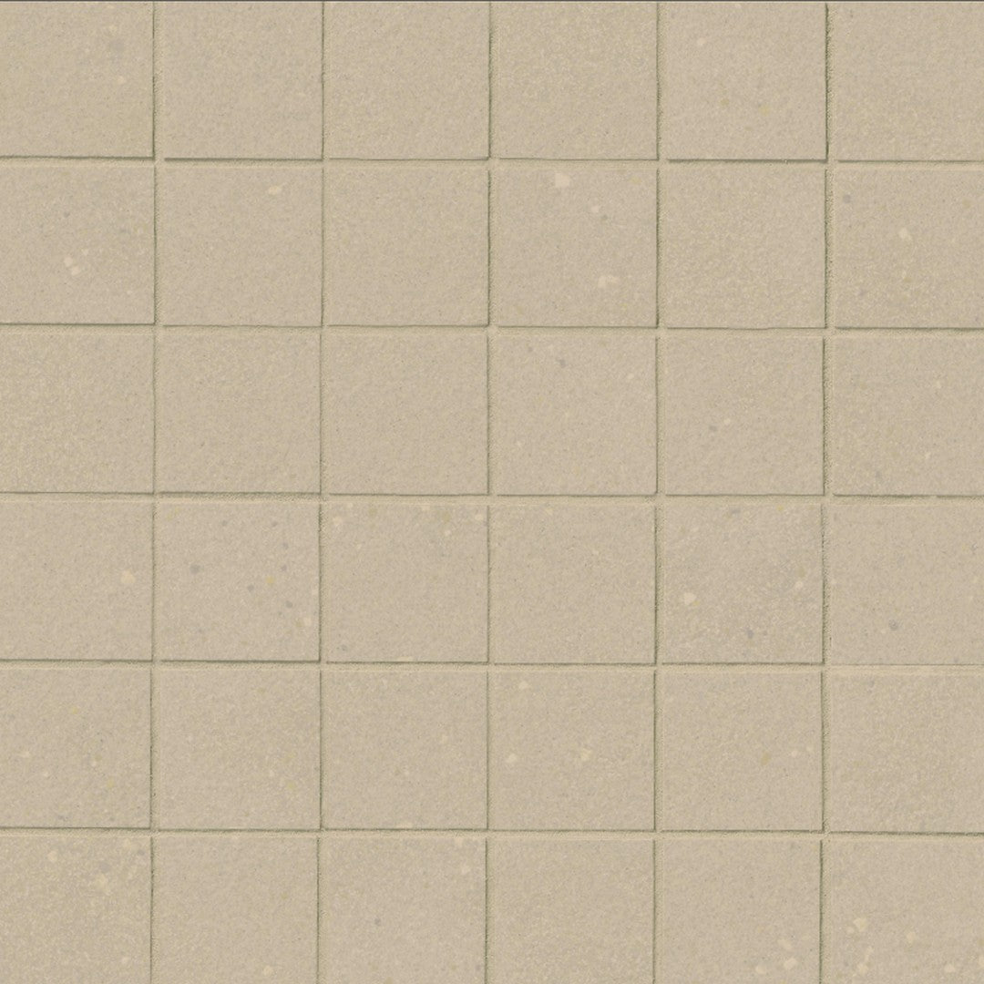 MS International 12" x 12" Architecta Rectified Matte Porcelain 2" Mosaic