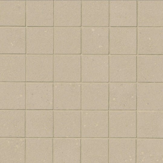MS International 12" x 12" Architecta Rectified Matte Porcelain 2" Mosaic