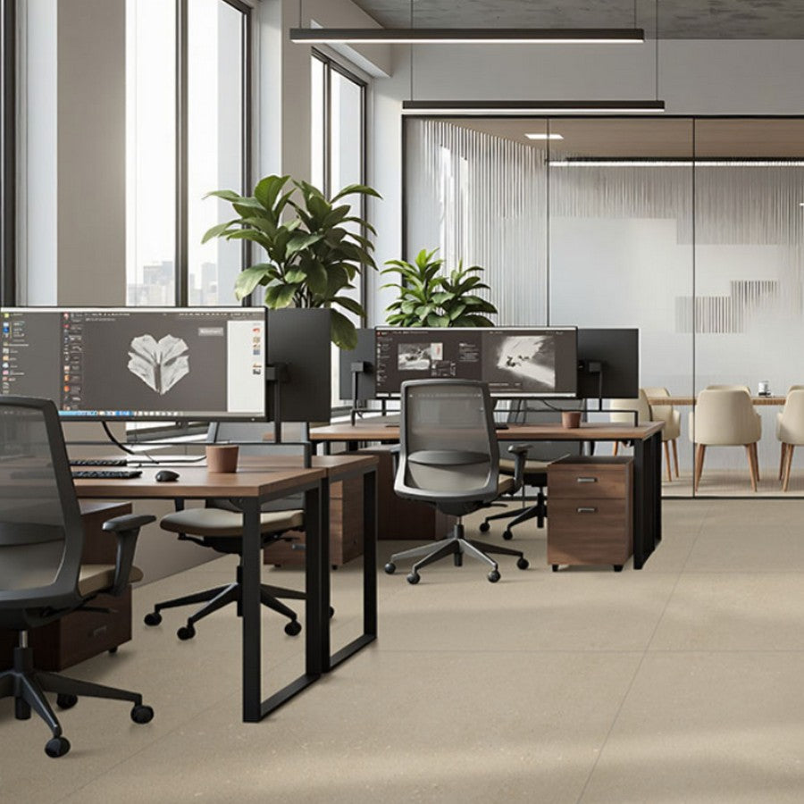 MS-International-48-x-48-Architecta-Rectified-Matte-Porcelain-Tile-Greige