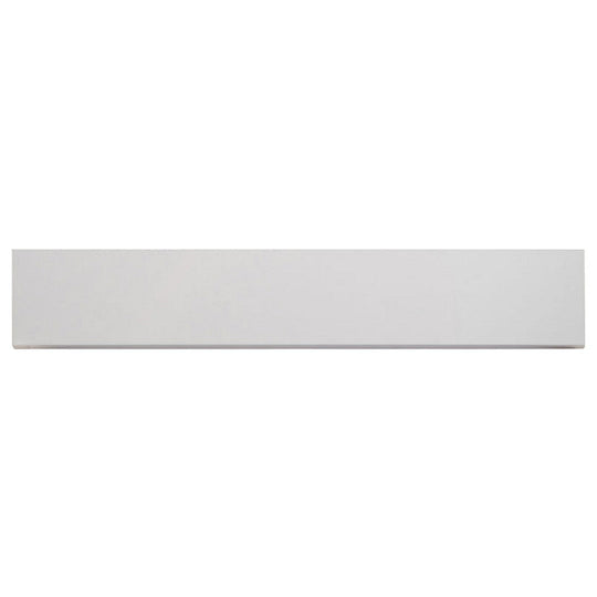 MS International Aria 3" x 18" Polished Porcelain Bullnose