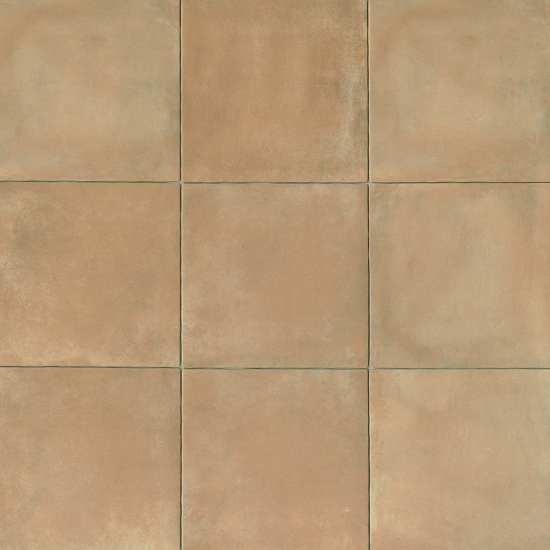 Bedrosians Cotto Nature 14" x 14" Matte Porcelain Field Tile