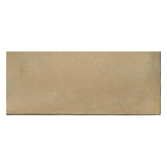 Bedrosians Cotto Nature 4" x 14" Gloss Porcelain Bullnose