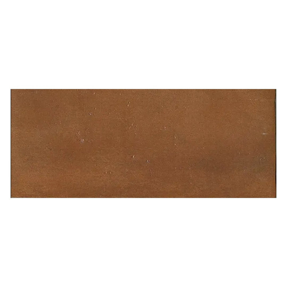 Bedrosians Cotto Nature 4" x 14" Gloss Porcelain Bullnose