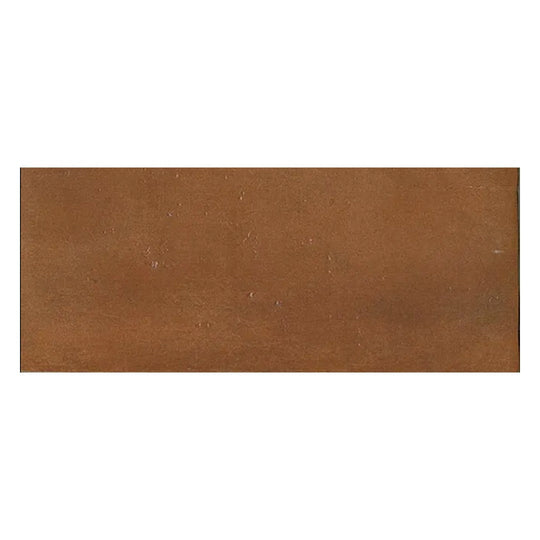 Bedrosians Cotto Nature 4" x 14" Gloss Porcelain Bullnose