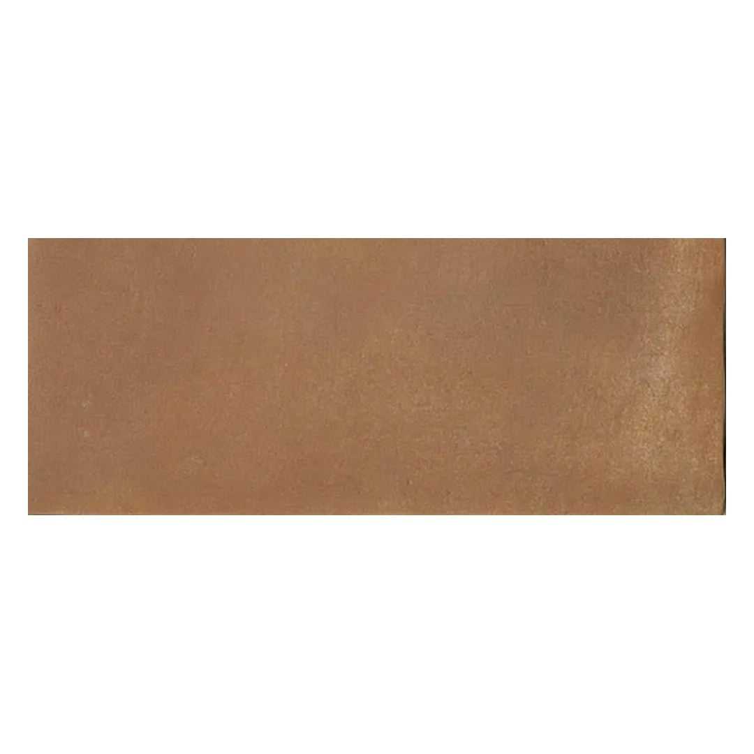 Bedrosians Cotto Nature 4" x 14" Matte Porcelain Bullnose