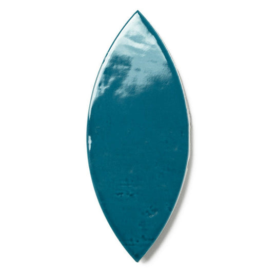 Bedrosians Legacy 3" x 8" Gloss Porcelain Petal Field Tile