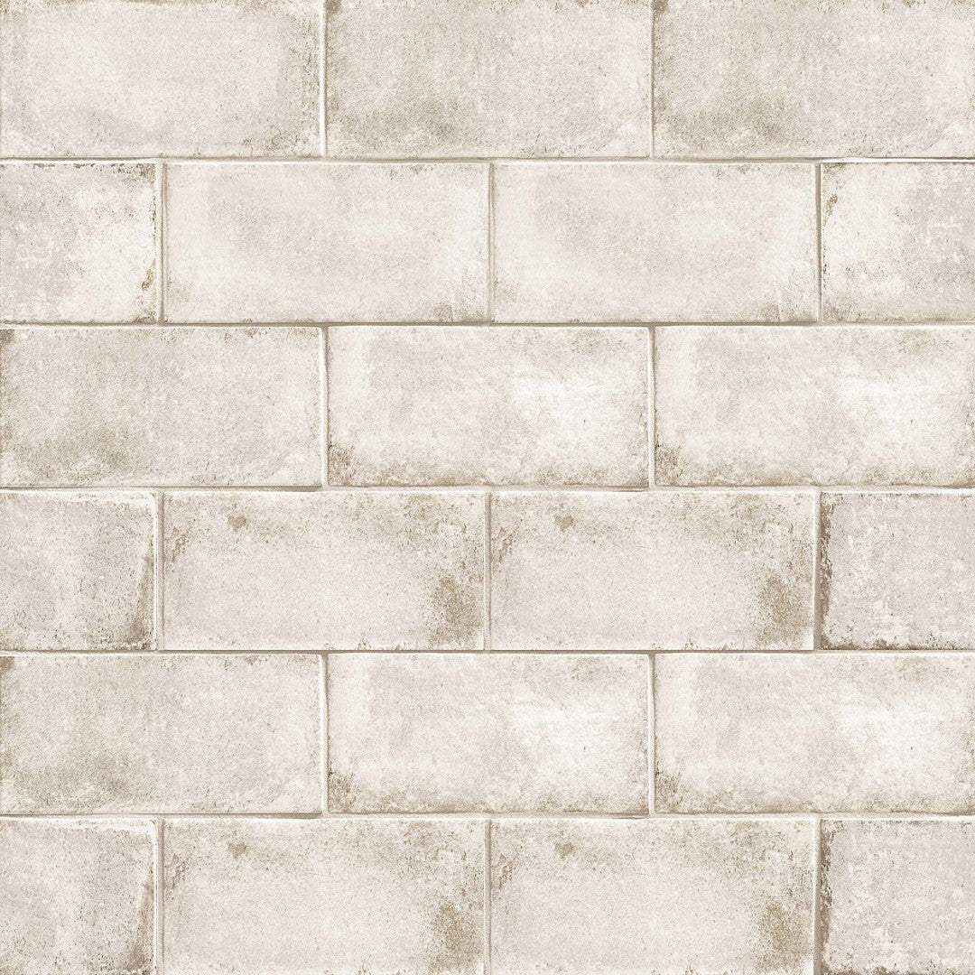 Bedrosians Vivace 4" x 9" Pressed Porcelain Gloss Field Tile