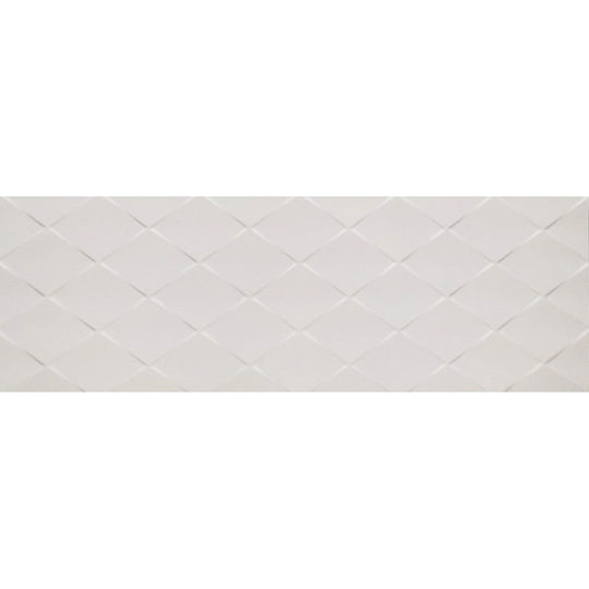 Tesoro 12" x 36" Icon Matte Ceramic Décor Wall Tile