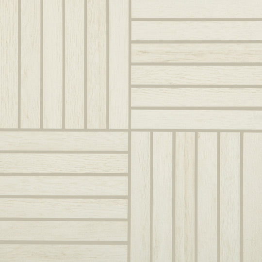 Crossville 12" x 12" Nest Unpolished Porcelain 1x6" Mosaic