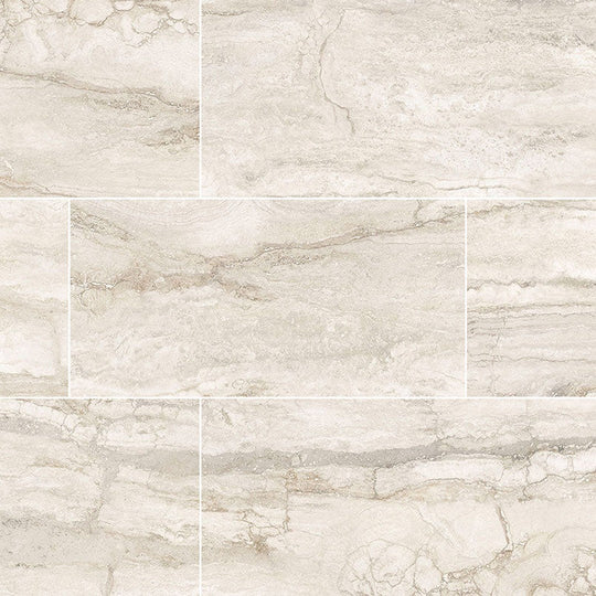 MS International Bernini 12" x 24" Matte Porcelain Tile