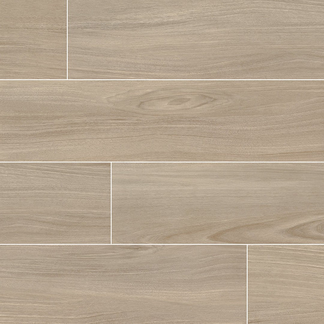 MS International Braxton 10" x 40" Matte Porcelain Tile