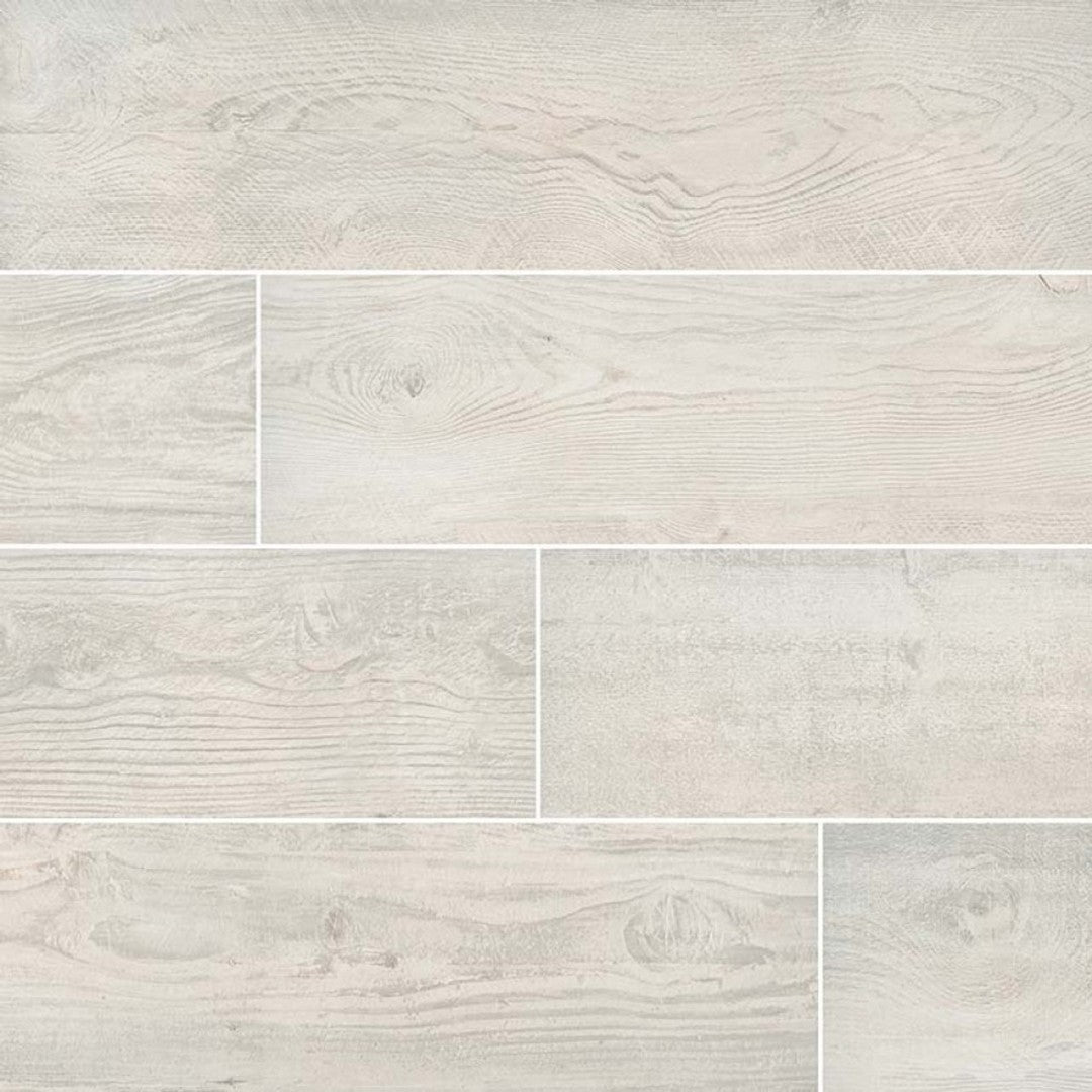 MS International Caldera 8" x 47" Matte Porcelain Tile