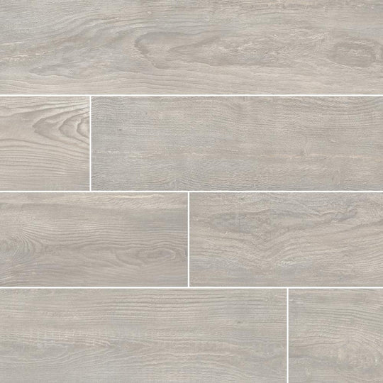 MS International Caldera 8" x 47" Matte Porcelain Tile