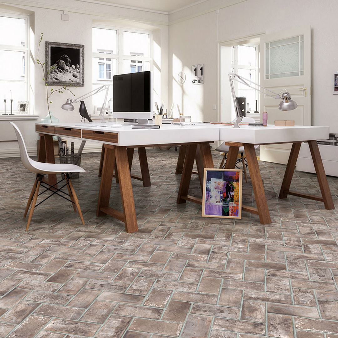 MS-International-Brickstone-5-x-10-Matte-Porcelain-Tile-Taupe