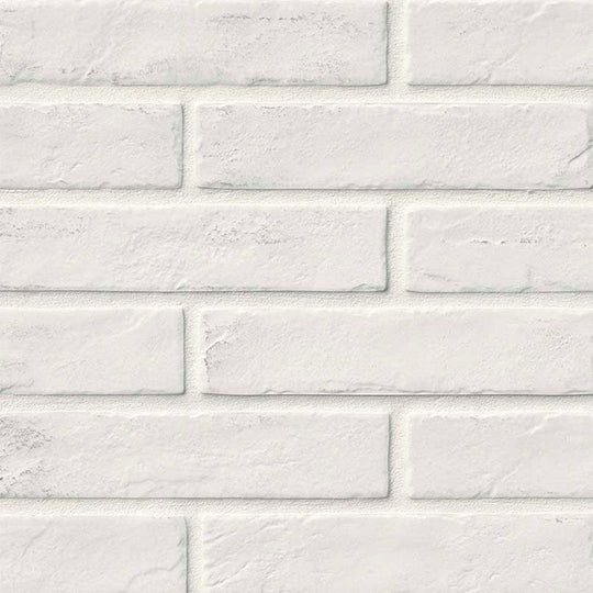 MS International Brickstone Brick 2" x 10" Matte Porcelain Tile