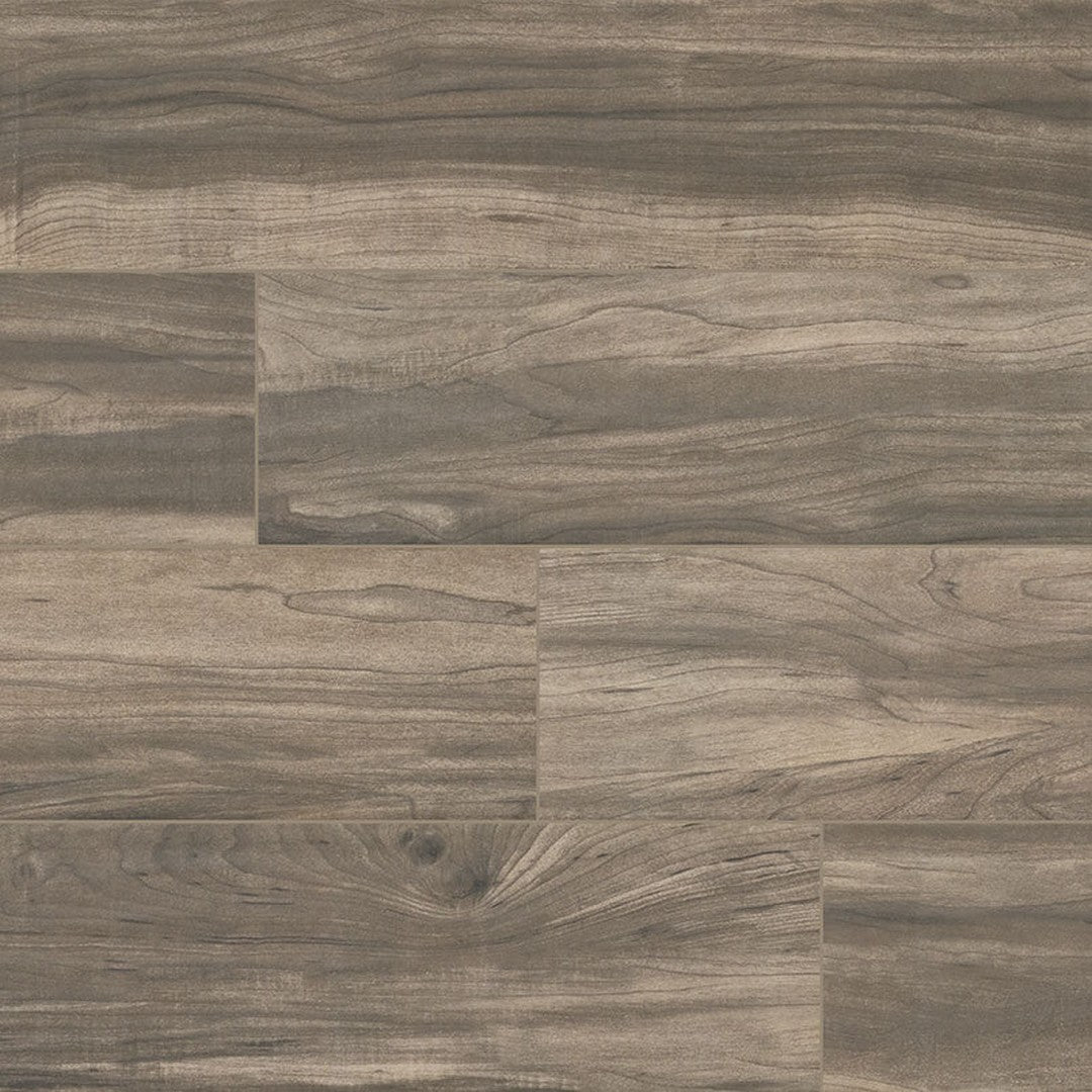 MS International Carolina Timber II 6" x 36" Matte Ceramic Plank