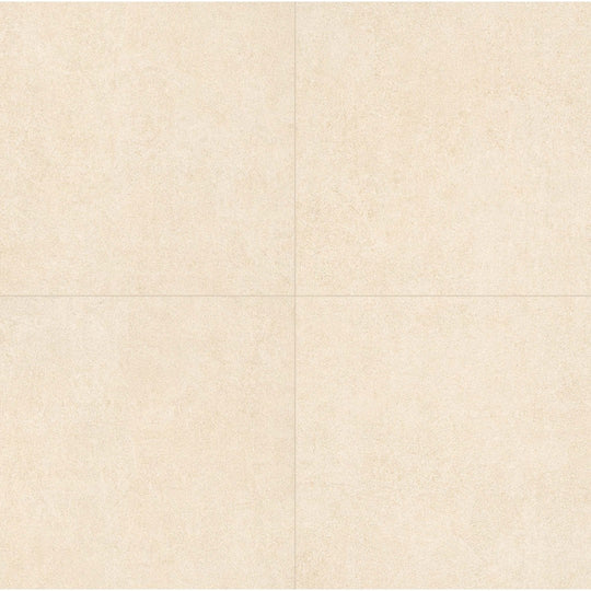 MS International 40" x 40" Cementique Matte Concrete Look Porcelain Tile