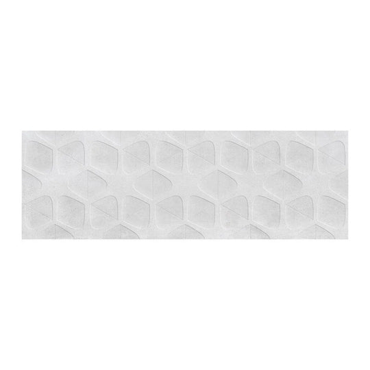 Lungarno 12" x 36" New Dimensions Pressed Matte Ceramic Pressed Wall Tile