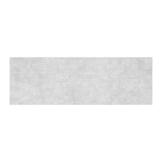Lungarno 12" x 36" New Dimensions Pressed Matte Ceramic Pressed Wall Tile
