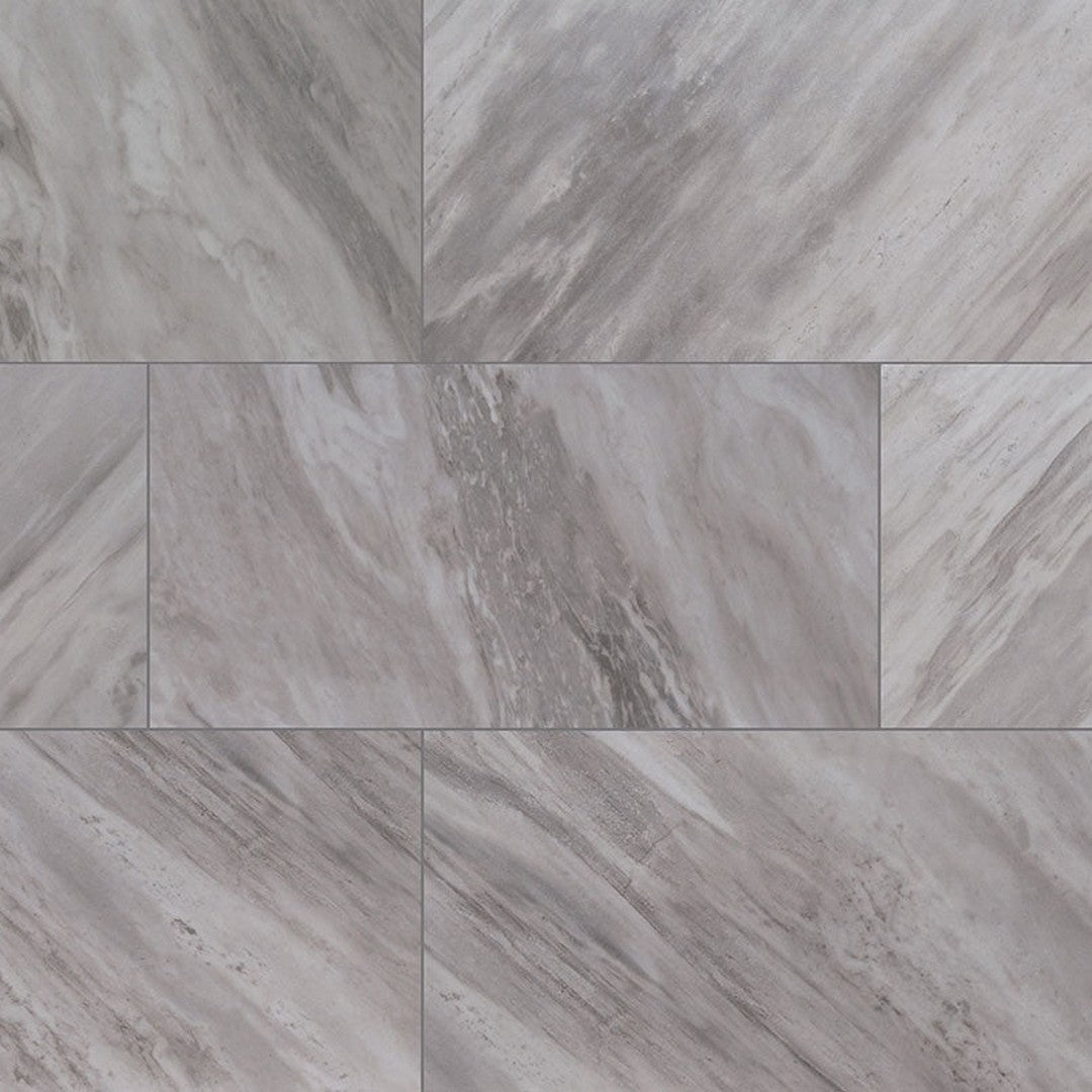 MS International Eden 12" x 24" Matte Porcelain Tile