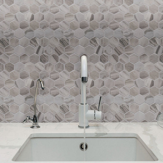 MS-International-Eden-12-x-12-Matte-Porcelain-Hexagon-2x2-Mosaic-Bardiglio-White-Cool