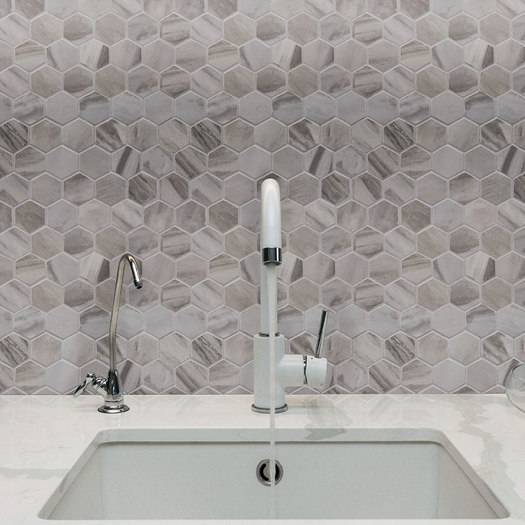 MS-International-Eden-12-x-12-Matte-Porcelain-Hexagon-3x3-Mosaic-Bardiglio-White-Cool