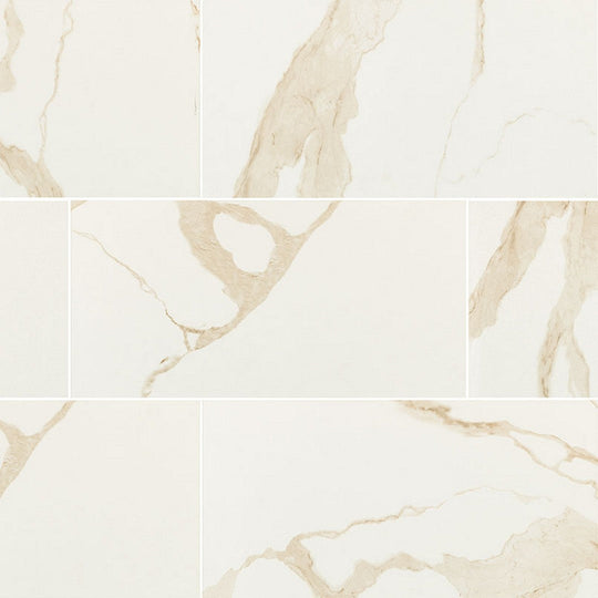 MS International Eden 24" x 48" Matte Porcelain Tile