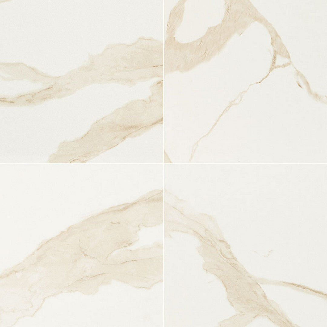 MS International Eden 32" x 32" Matte Porcelain Tile