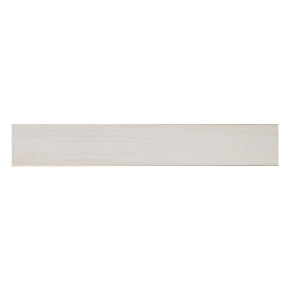 MS International Eden 4" x 24" Matte Porcelain Bullnose