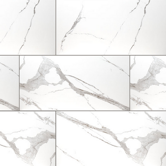 MS International Eden 24" x 48" Polished Porcelain Tile