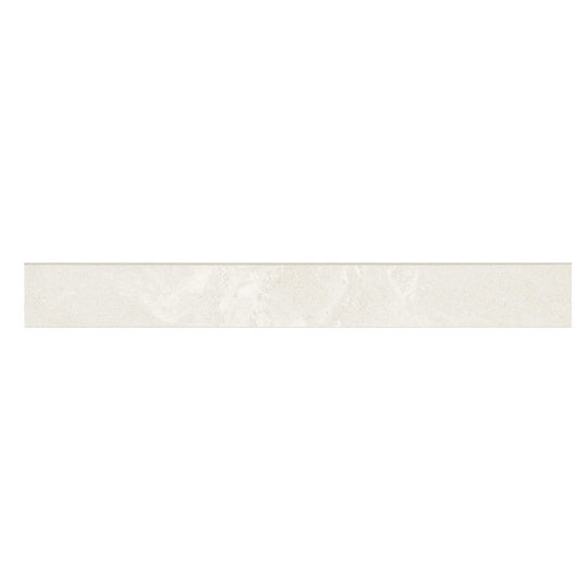 MS International 3" x 24" Elbe Lappato Porcelain Bullnose