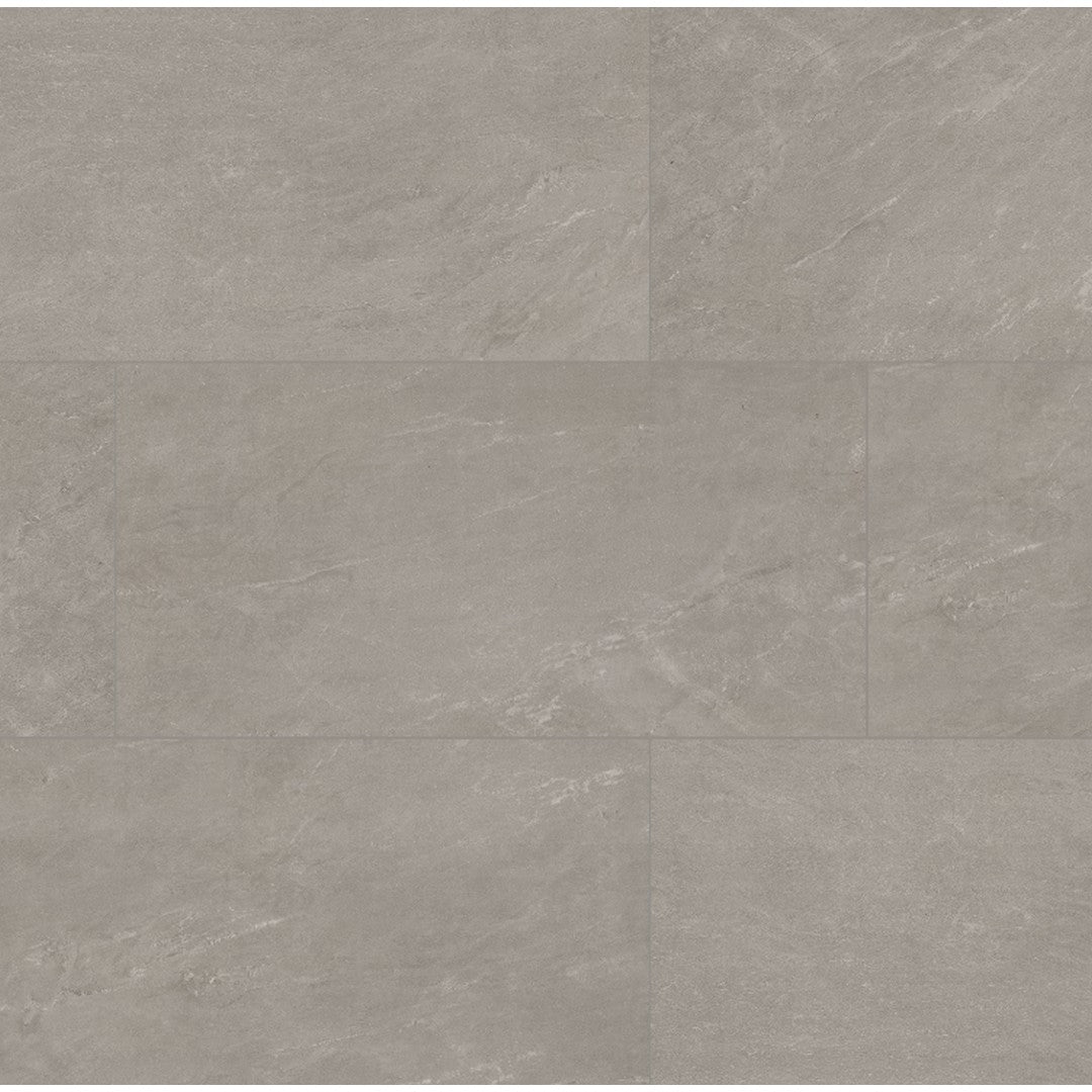 MS International 12" x 24" Elbe Lappato Quartzite Look Porcelain Tile