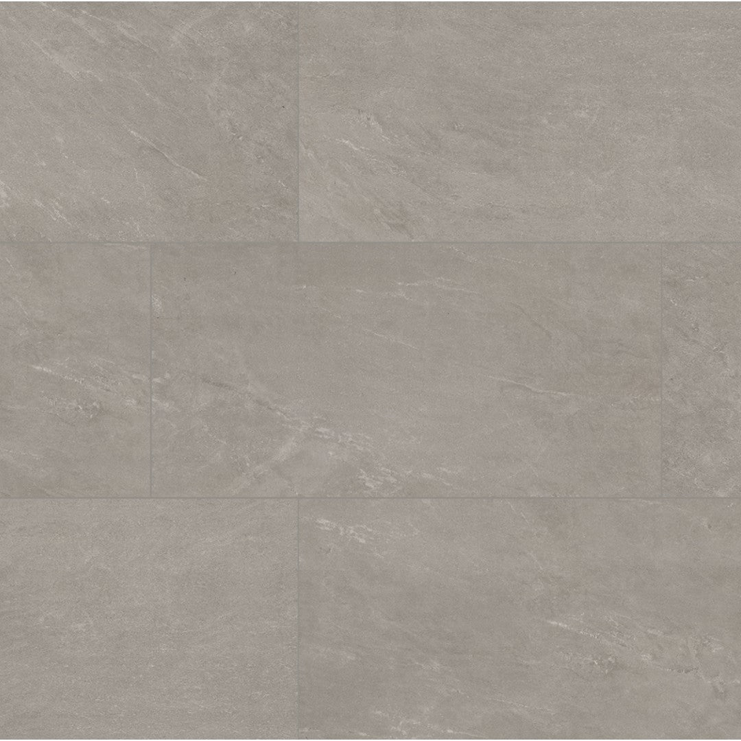 MS International 24" x 48" Elbe Lappato Quartzite Look Porcelain Tile