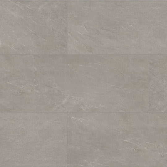 MS International 24" x 48" Elbe Lappato Quartzite Look Porcelain Tile