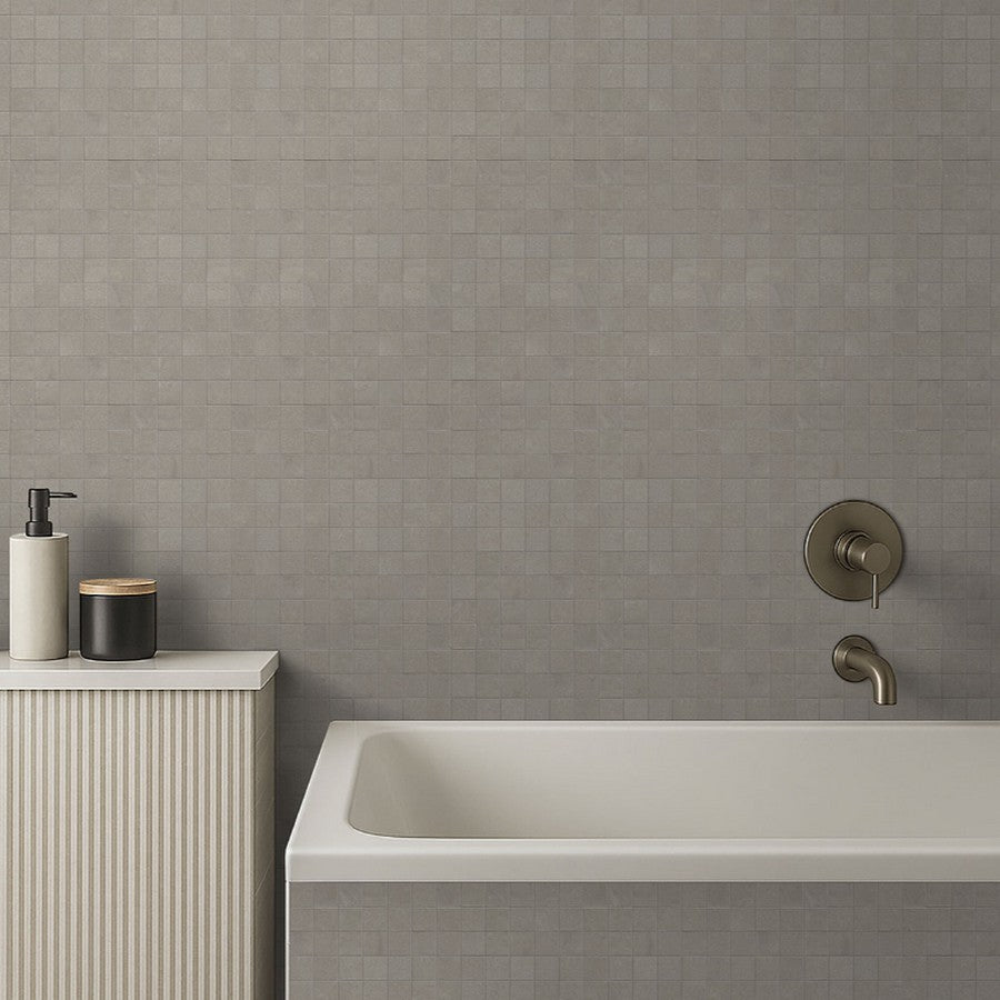 MS-International-12-x-12-Elbe-Lappato-Porcelain-2-Mosaic-Ash