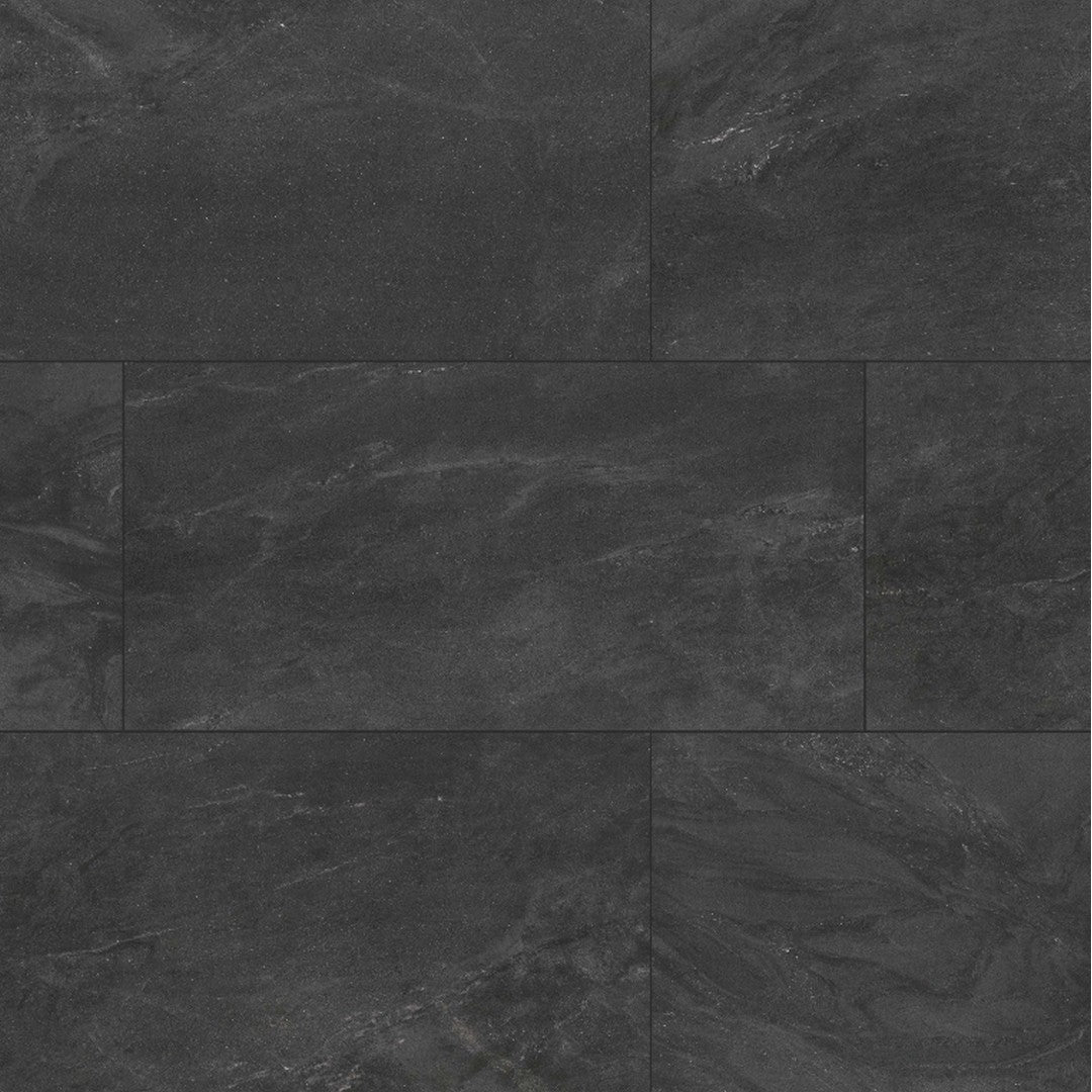 MS International 12" x 24" Elbe Lappato Quartzite Look Porcelain Tile