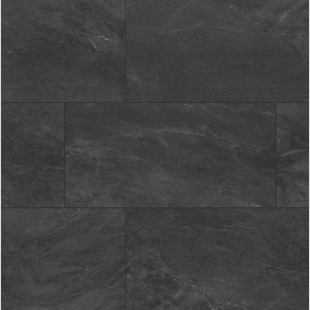 MS International 24" x 48" Elbe Lappato Quartzite Look Porcelain Tile