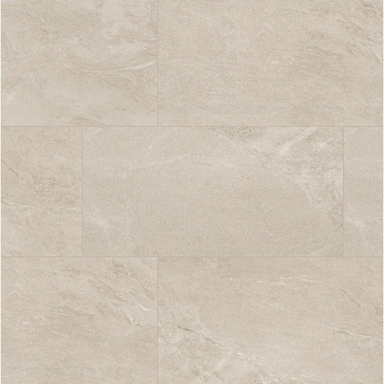 MS International 24" x 48" Elbe Lappato Quartzite Look Porcelain Tile