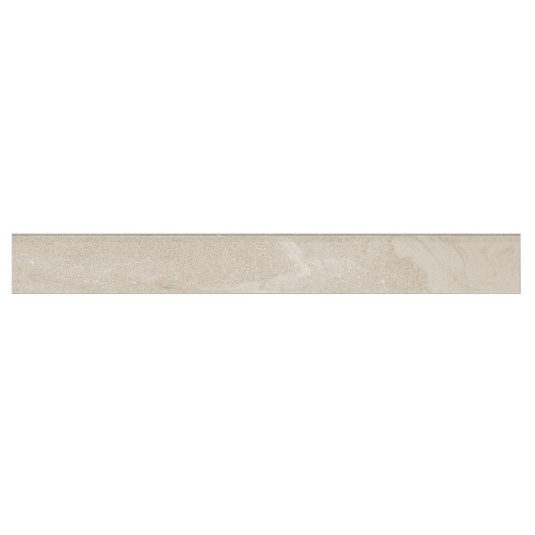 MS International 3" x 24" Elbe Lappato Porcelain Bullnose