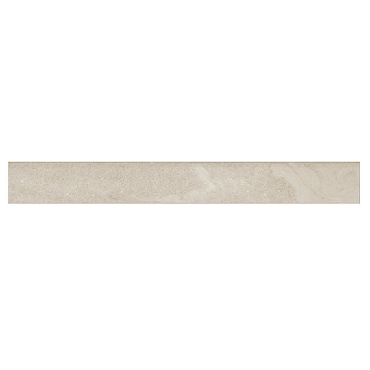 MS International 3" x 24" Elbe Lappato Porcelain Bullnose