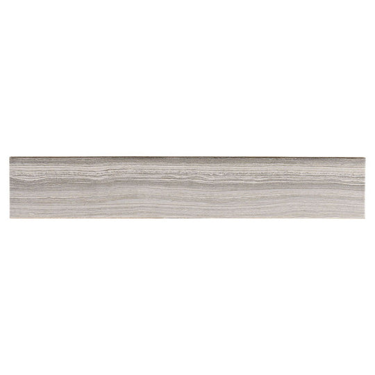 MS International Eramosa 3" x 18" Matte Porcelain Bullnose