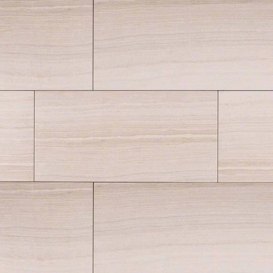 MS International Eramosa 12" x 24" Matte Glaze Porcelain Tile